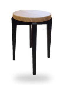 tabouret-loft-wenge